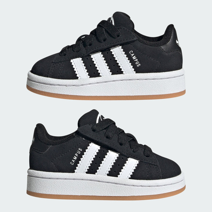 ADIDAS NIÑO ZAPATILLA CAMPUS 00S CF EL I CBLACK/FTWWHT/GUM