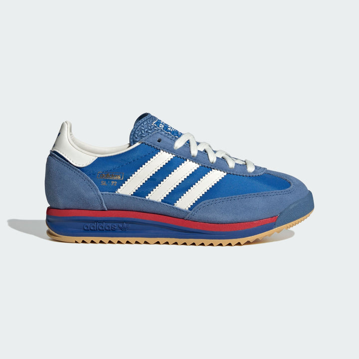 ADIDAS NIÑO ZAPATILLA SL 72 RS J BLUE/CWHT/BETSCA