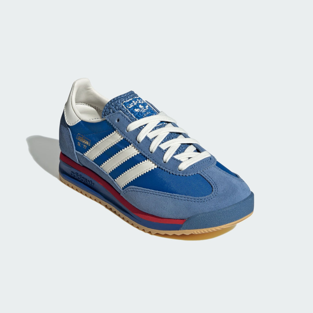 ADIDAS NIÑO ZAPATILLA SL 72 RS J BLUE/CWHT/BETSCA