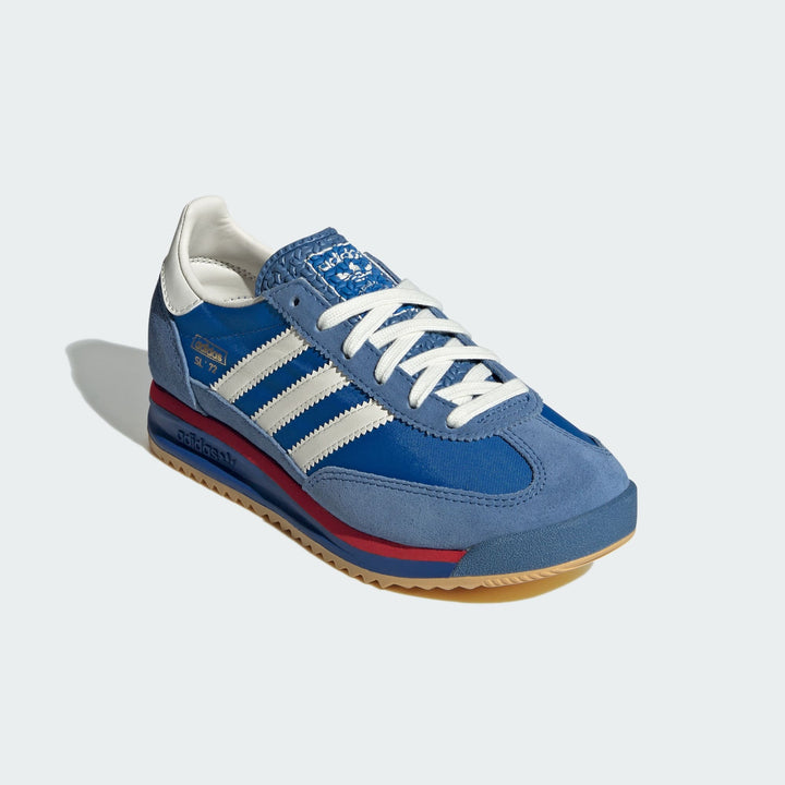 ADIDAS NIÑO ZAPATILLA SL 72 RS J BLUE/CWHT/BETSCA