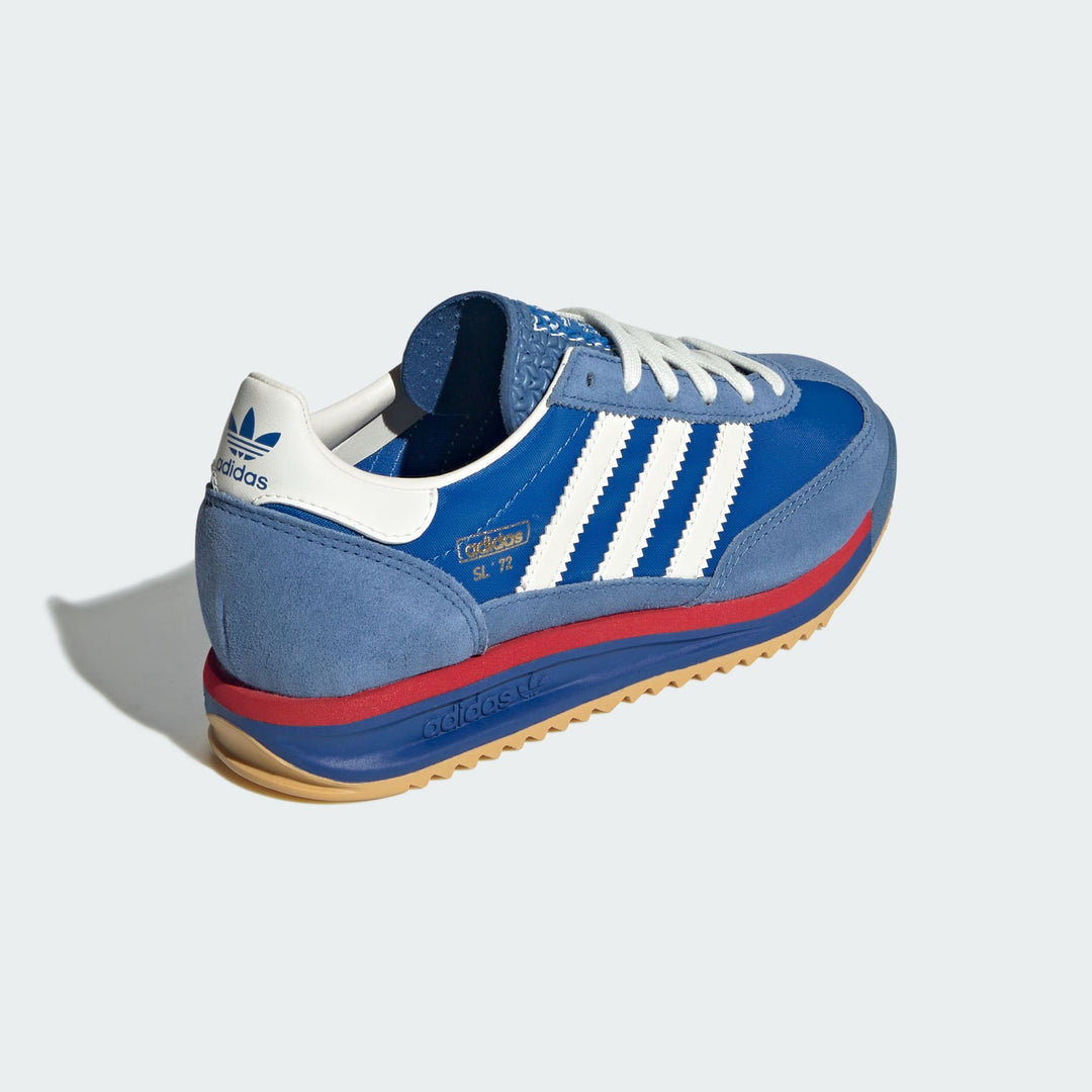 ADIDAS NIÑO ZAPATILLA SL 72 RS J BLUE/CWHT/BETSCA