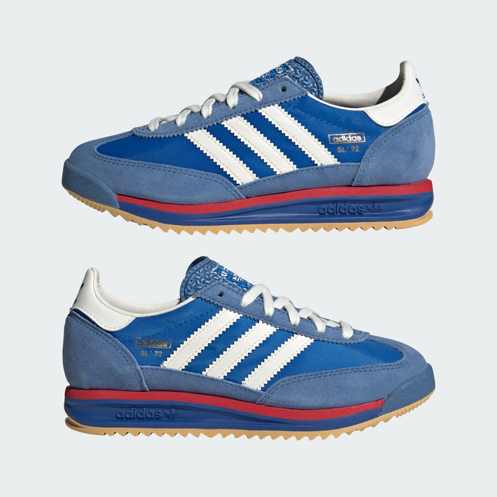 ADIDAS NIÑO ZAPATILLA SL 72 RS J BLUE/CWHT/BETSCA