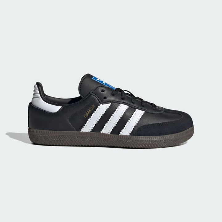 ADIDAS NIÑO ZAPATILLA SAMBA OG C CBLACK/FTWWHT/GUM5