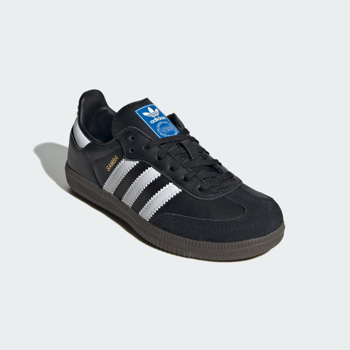ADIDAS NIÑO ZAPATILLA SAMBA OG C CBLACK/FTWWHT/GUM5
