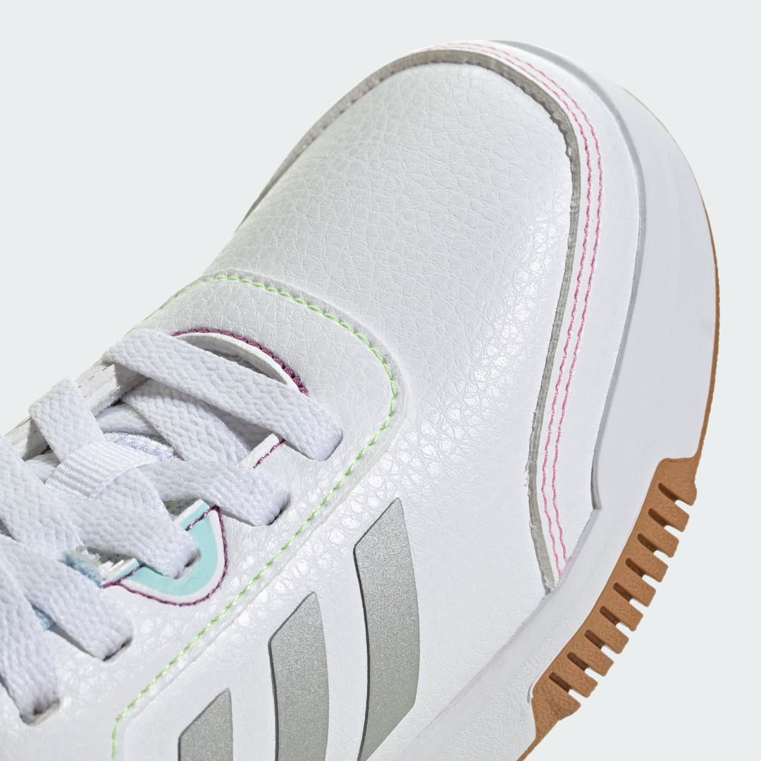 ADIDAS NIÑA ZAPATILLA TENSAUR SPORT 2.0 FTWHT/SILVMT/BLIPNK