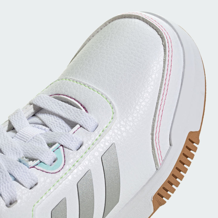 ADIDAS NIÑA ZAPATILLA TENSAUR SPORT 2.0 FTWHT/SILVMT/BLIPNK