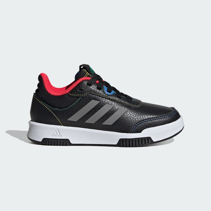 ADIDAS NIÑO ZAPATILLA TENSAUR SPORT 2.0 CBLK/IRONMT/LUCRED