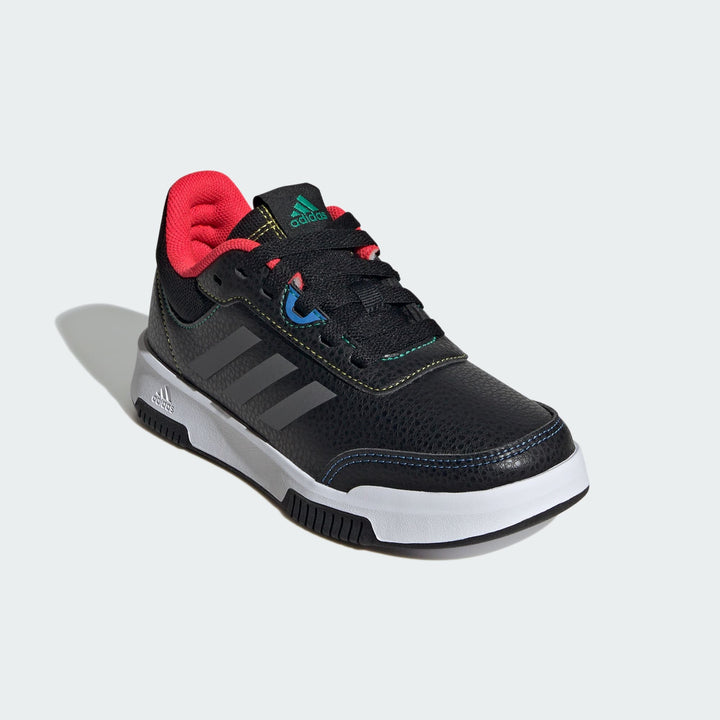 ADIDAS NIÑO ZAPATILLA TENSAUR SPORT 2.0 CBLK/IRONMT/LUCRED