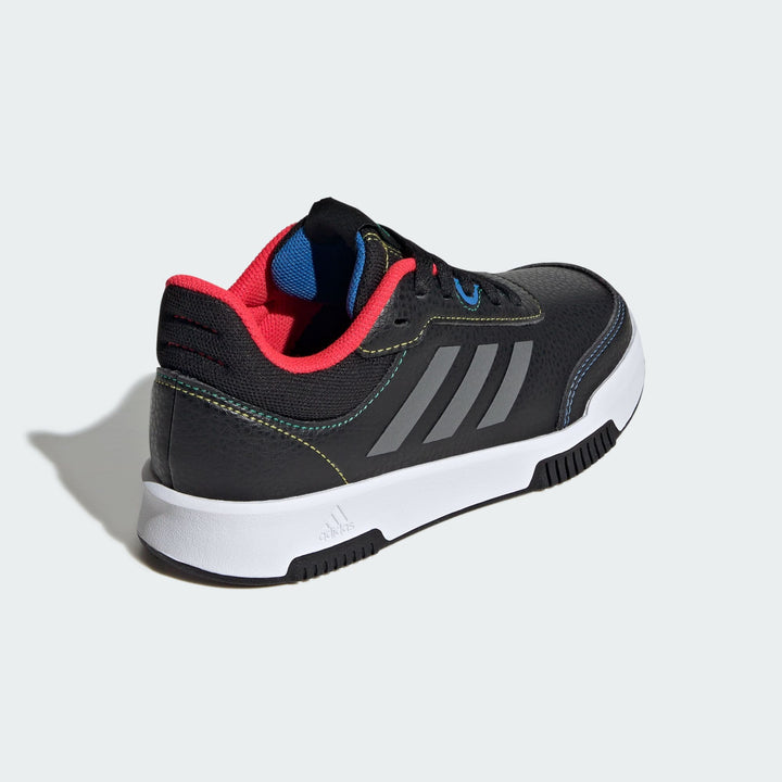 ADIDAS NIÑO ZAPATILLA TENSAUR SPORT 2.0 CBLK/IRONMT/LUCRED
