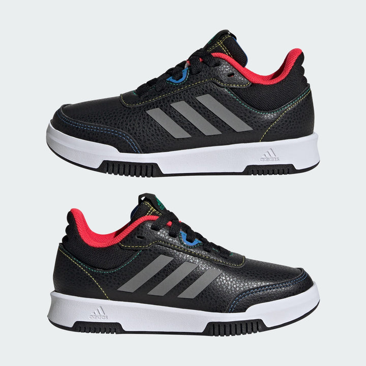 ADIDAS NIÑO ZAPATILLA TENSAUR SPORT 2.0 CBLK/IRONMT/LUCRED
