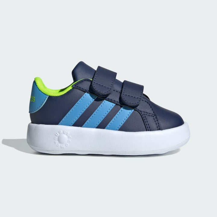 ADIDAS NIÑO ZAPATILLA GRAND COURT 2.0 CF