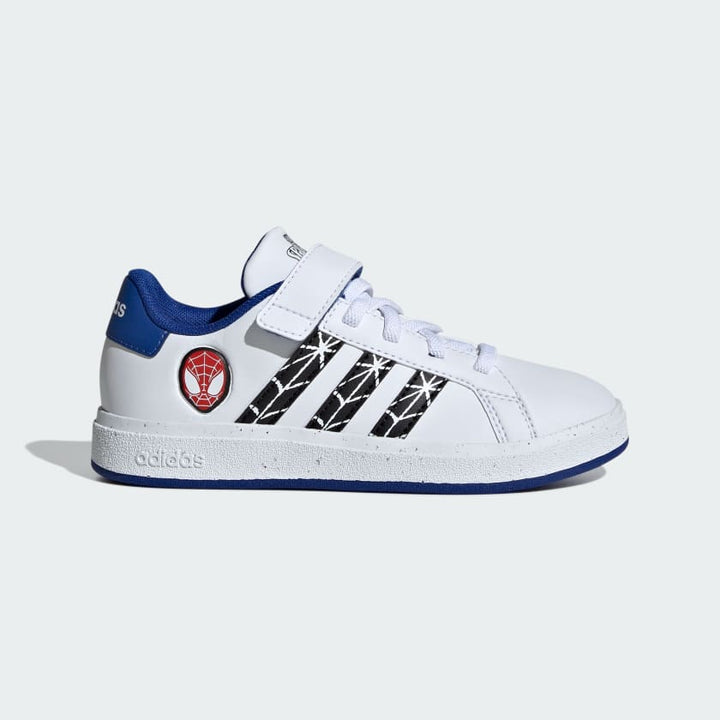 ADIDAS NIÑO ZAPATILLA GRAND COURT SPIDER