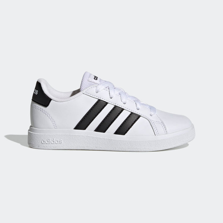 ADIDAS NIÑO ZAPATILLA GRAND COURT 2.0 K FTWWHT/CBLK