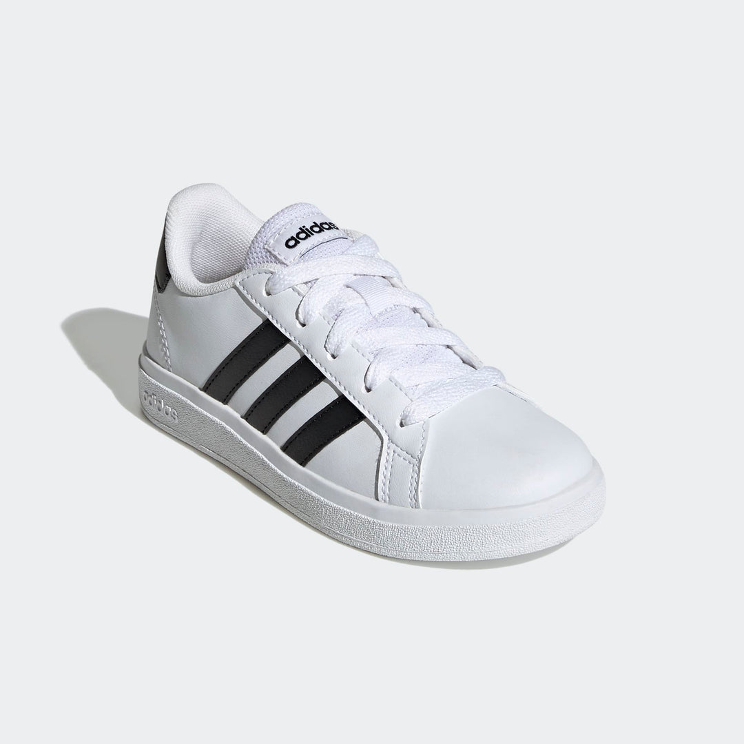ADIDAS NIÑO ZAPATILLA GRAND COURT 2.0 K FTWWHT/CBLK