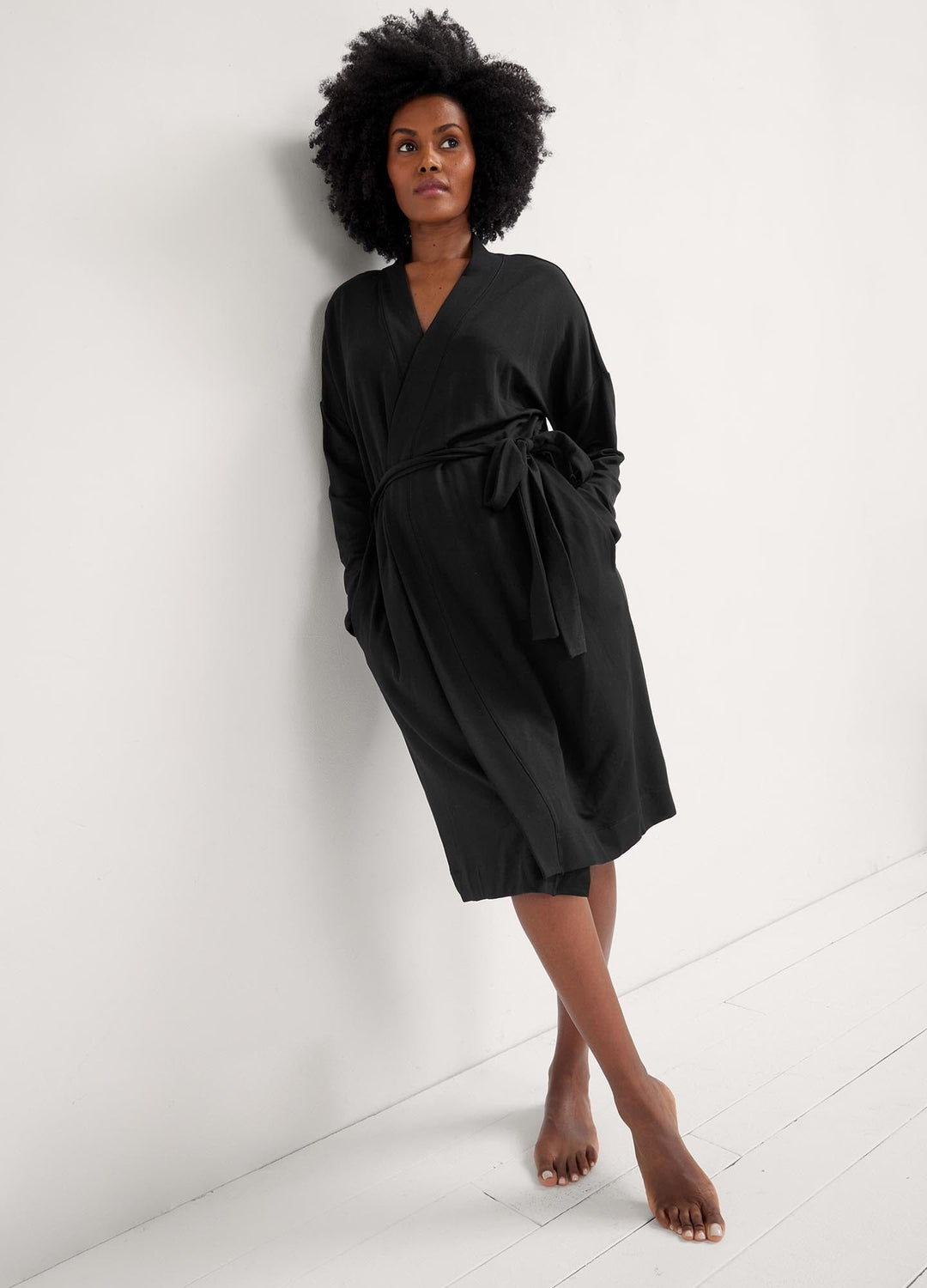 The Robe - Black