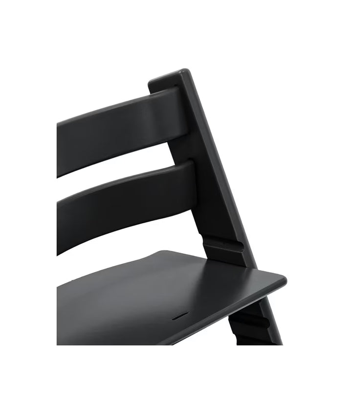 Stokke Silla de Comer Tripp Trapp Black