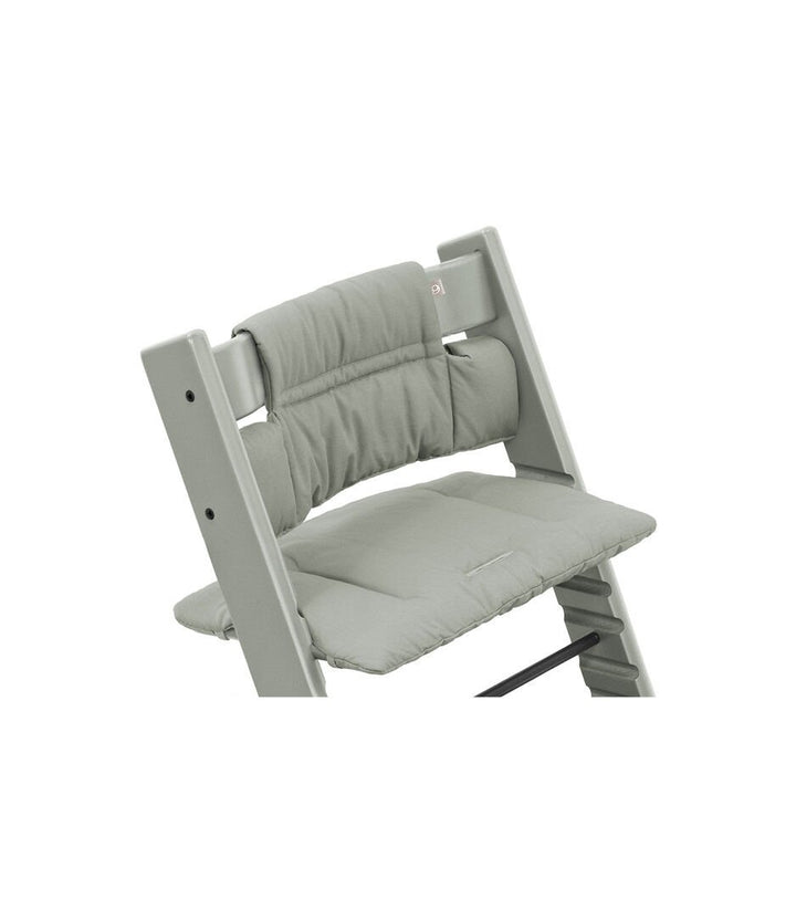 STOKKE COJIN TRIPP TRAPP CLASSIC CUSHION GLACIER GREEN OCS
