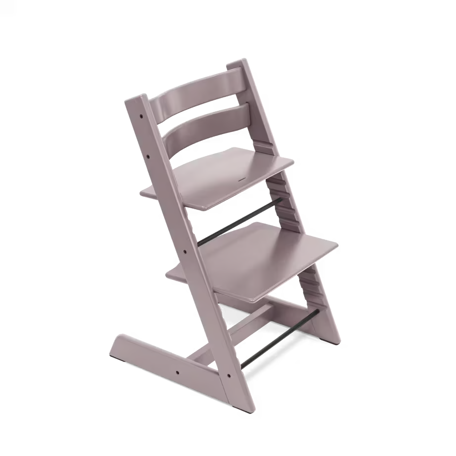 Stokke Silla de Comer Tripp Trapp Mauve