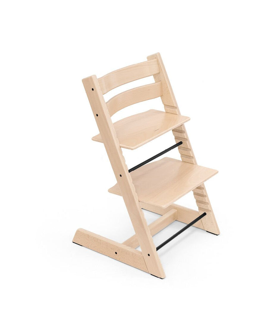 【クリーニング済み♪】 STOKKE TRIPPTRAPP ナチュラル S/N0 Stokke Silla de Comer Tripp Trapp Natural | Poppys Panama – Poppy's