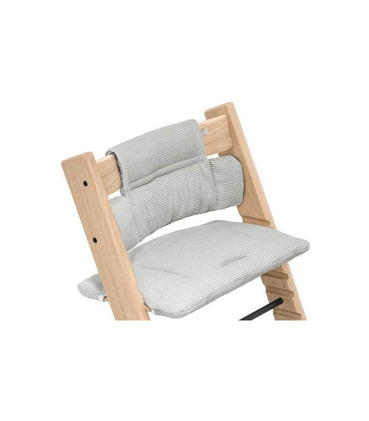 STOKKE COJIN TRIPP TRAPP CLASSIC CUSHION NORDIC GREY OCS