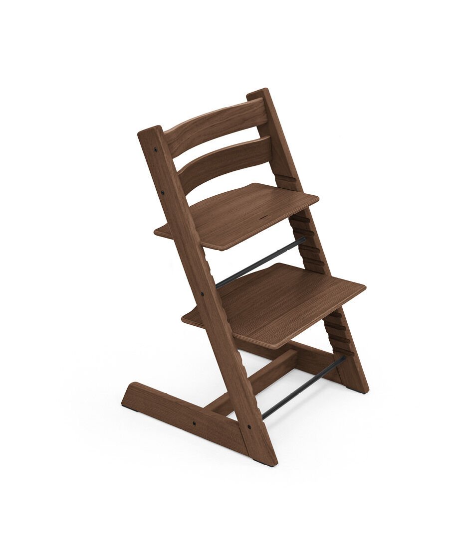 STOKKE SILLA DE COMER TRIPP TRAPP OAK WARM BROWN