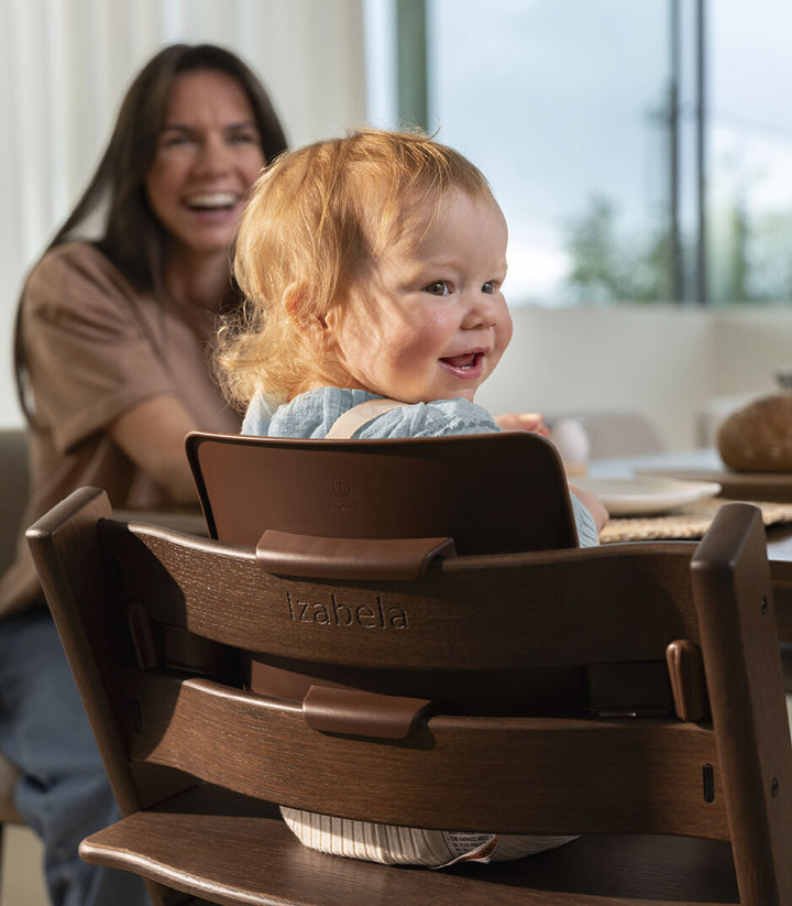 STOKKE SILLA DE COMER TRIPP TRAPP HIGH OAK WARM