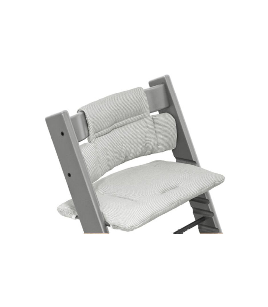 STOKKE COJIN TRIPP TRAPP CLASSIC CUSHION NORDIC GREY OCS