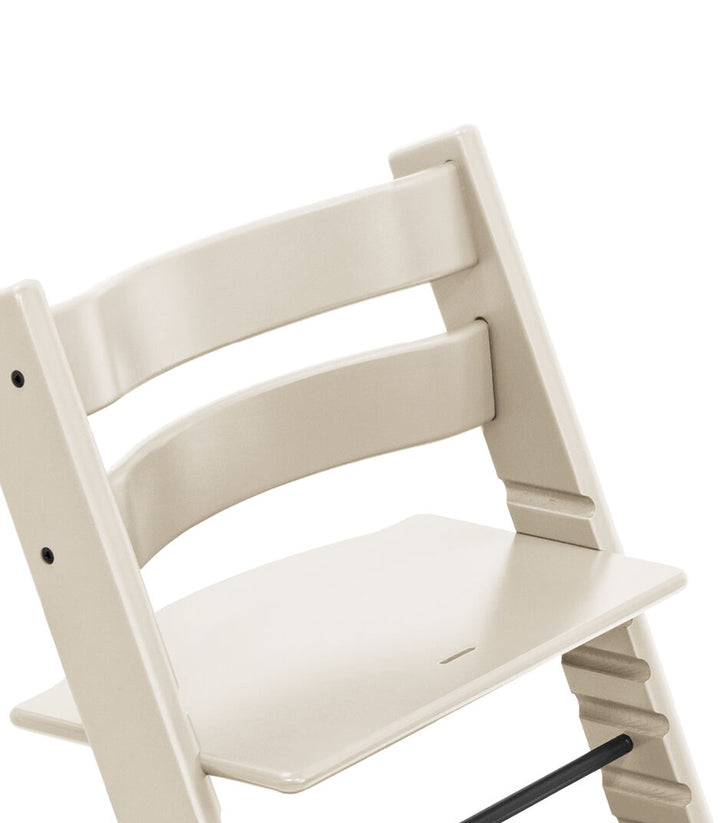 STOKKE SILLA DE COMER TRIPP TRAPP VANILLA WHITE