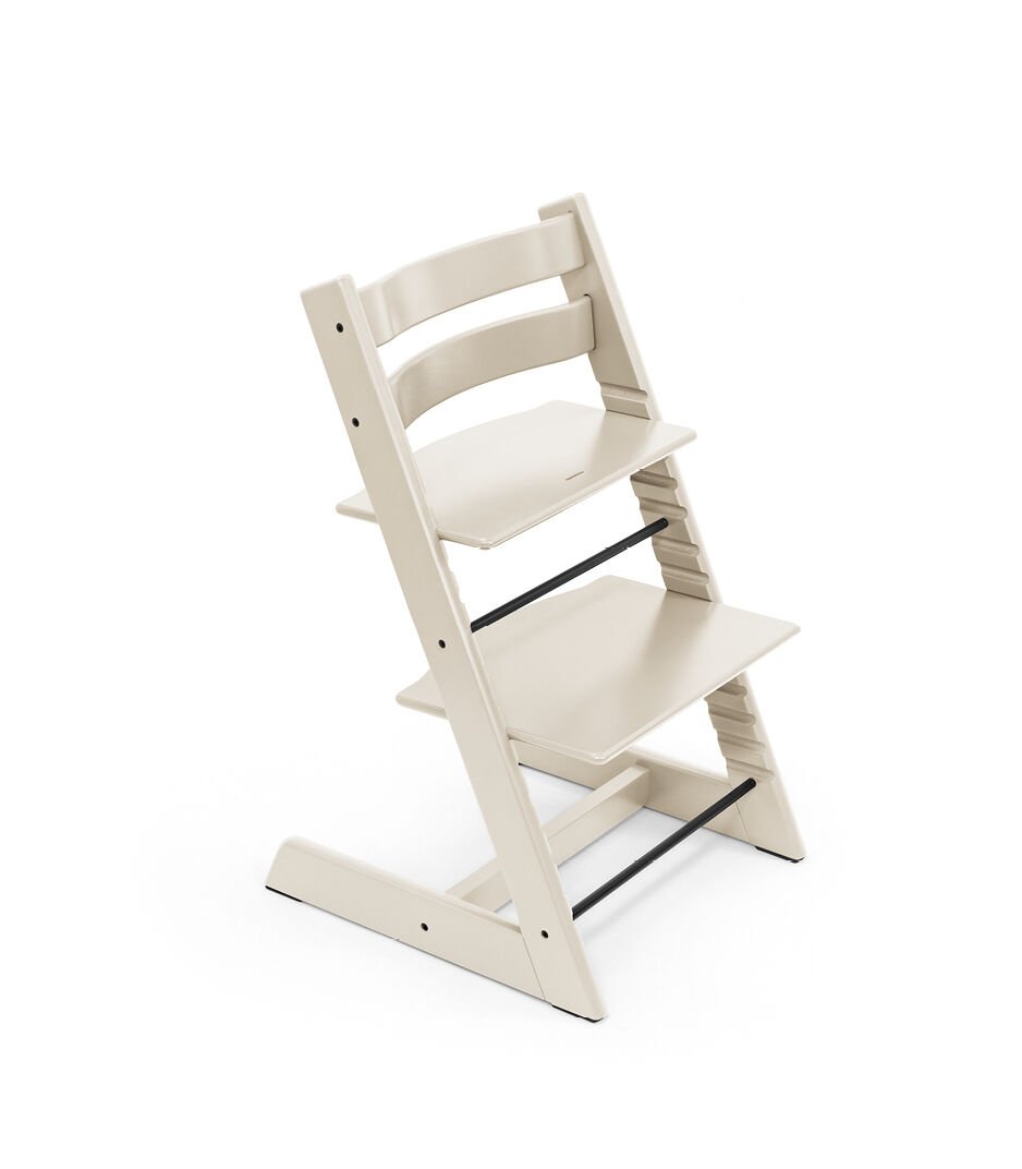 STOKKE SILLA DE COMER TRIPP TRAPP VANILLA WHITE