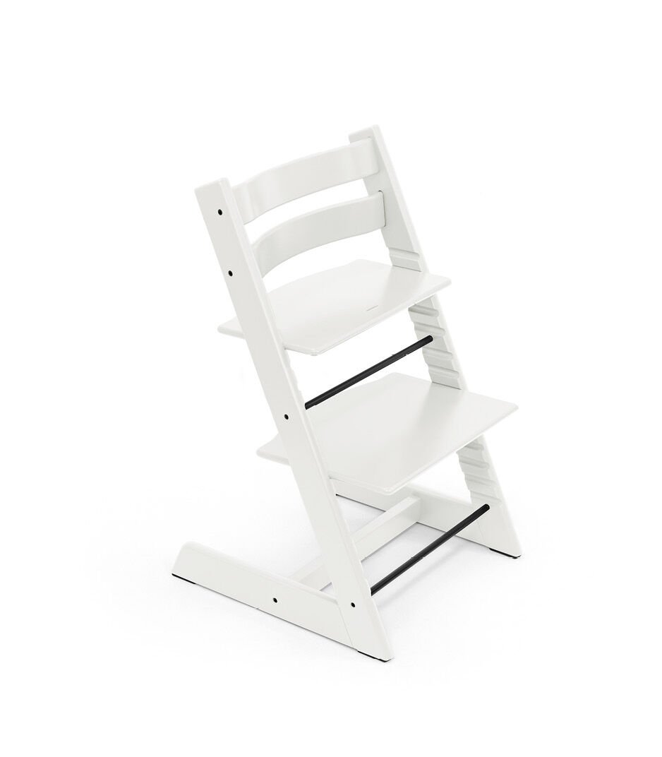 STOKKE SILLA DE COMER TRIPP TRAPP HIGH CUSHION AND TRAY WHITE/NORDIC GREY