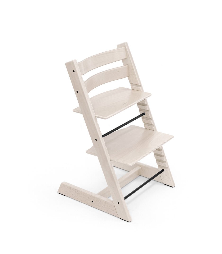 STOKKE SILLA DE COMER TRIPP TRAPP HIGH CHAIR WHITEWASH