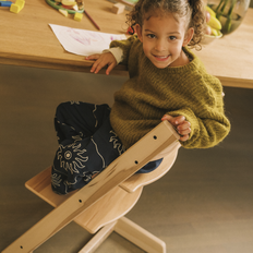 Stokke Silla de Comer Tripp Trapp Wild Wood
