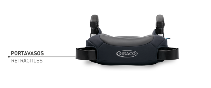 Graco Asiento Elevador Booster Turbo 2.0