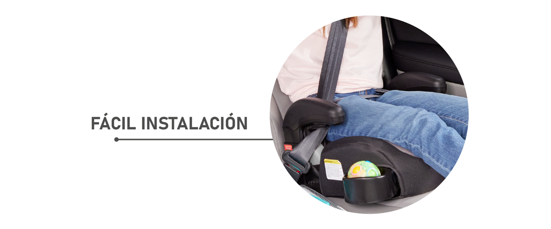 Graco Asiento Elevador Booster Turbo 2.0