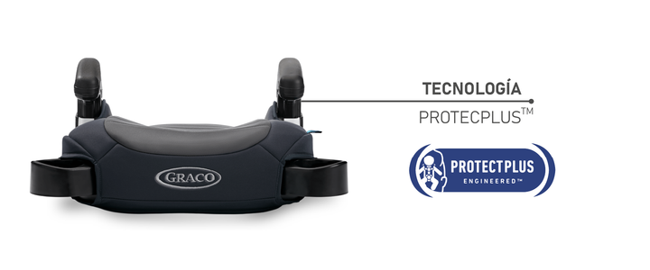 Graco Asiento Elevador Booster Turbo 2.0