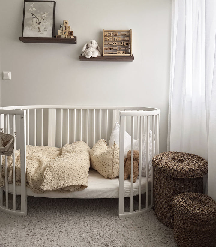 STOKKE CUNA SLEEPI WHITE