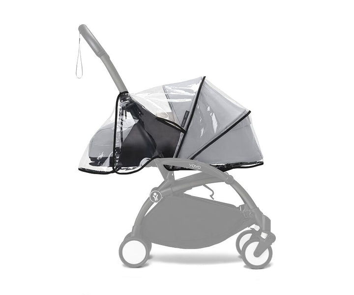 Babyzen Protector Lluvia Coche 0+ Np