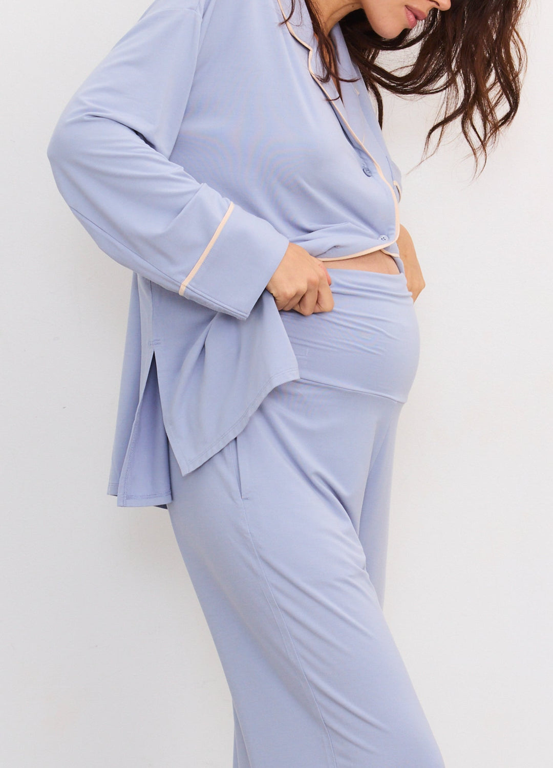 Pijama The Ultra Soft Jersey Sky Petal - vista 4