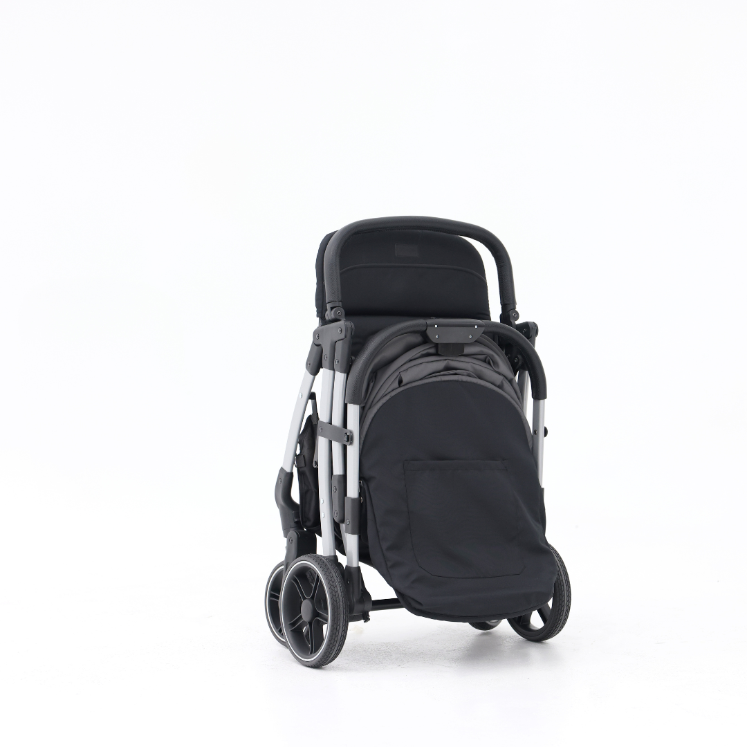 PREMIUM BABY COCHE PARA BEBE NOVA GRIS