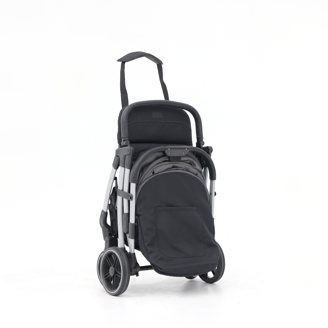 PREMIUM BABY COCHE PARA BEBE NOVA GRIS