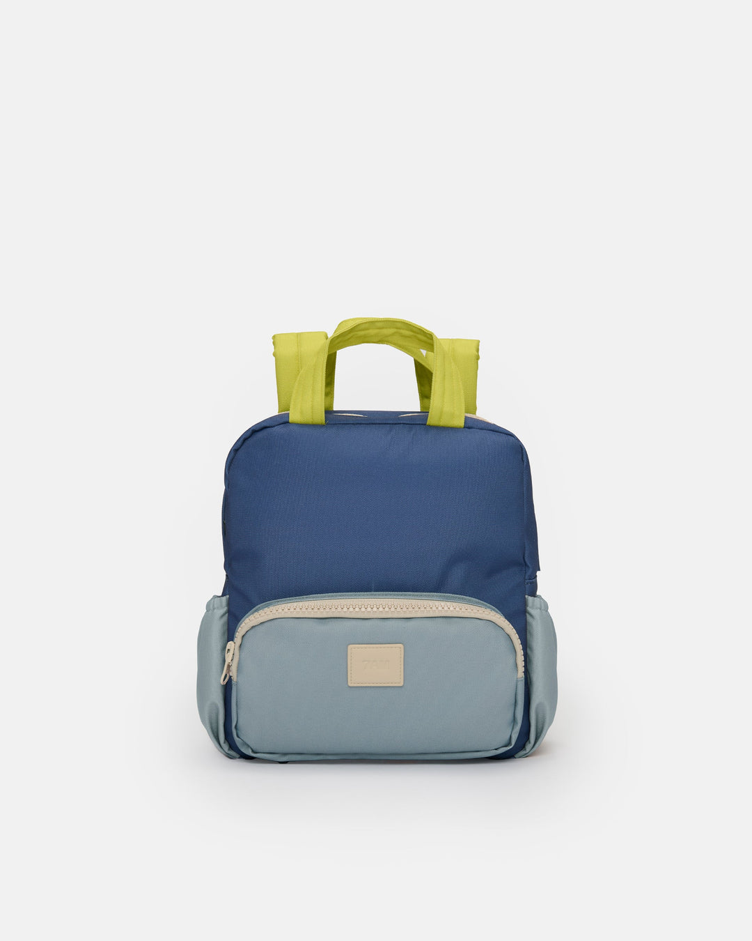 Mochila Oxford Mini - Mystic Blue/Mirage/Lime