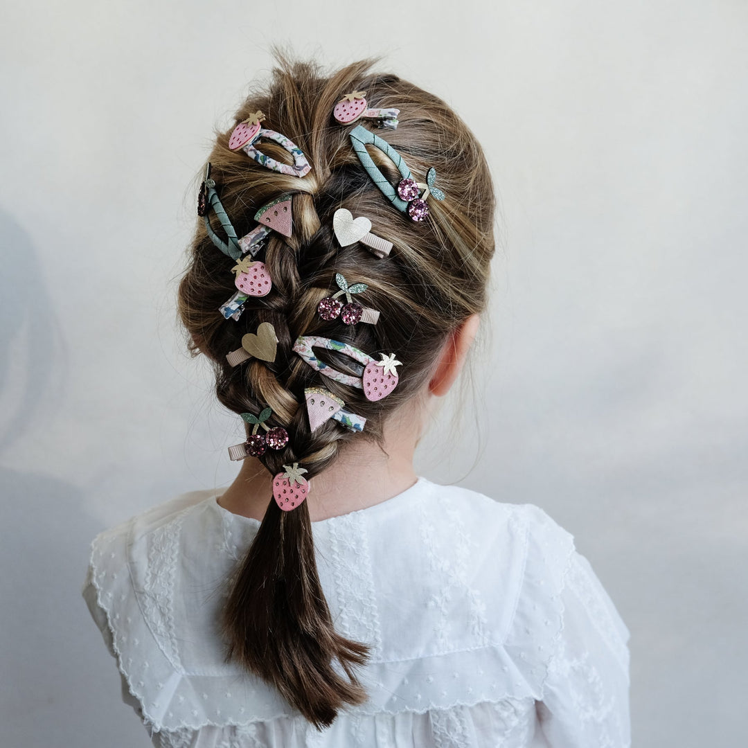 MIMI & LULA NIÑA GANCHO FRUIT MINI