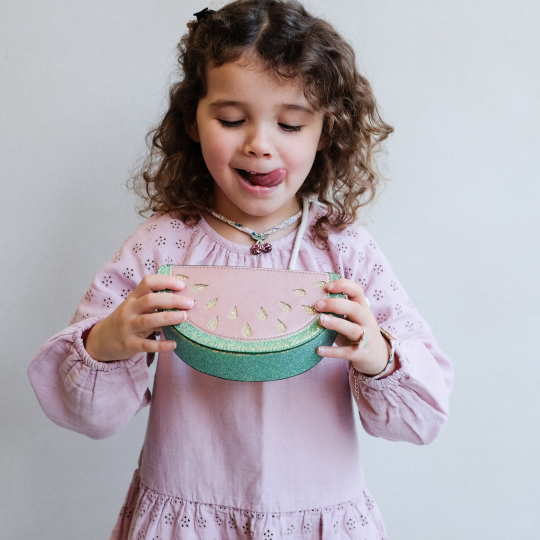 MIMI & LULA NIÑA CARTERA WATERMELON
