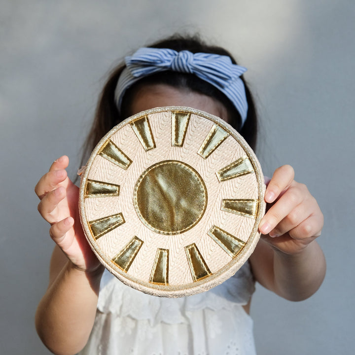 MIMI & LULA NIÑA CARTERA SUNSHINE BAG