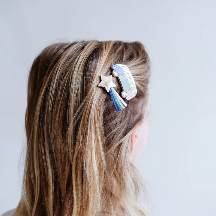 MIMI & LULA NIÑA GANCHO CAMPERVAN