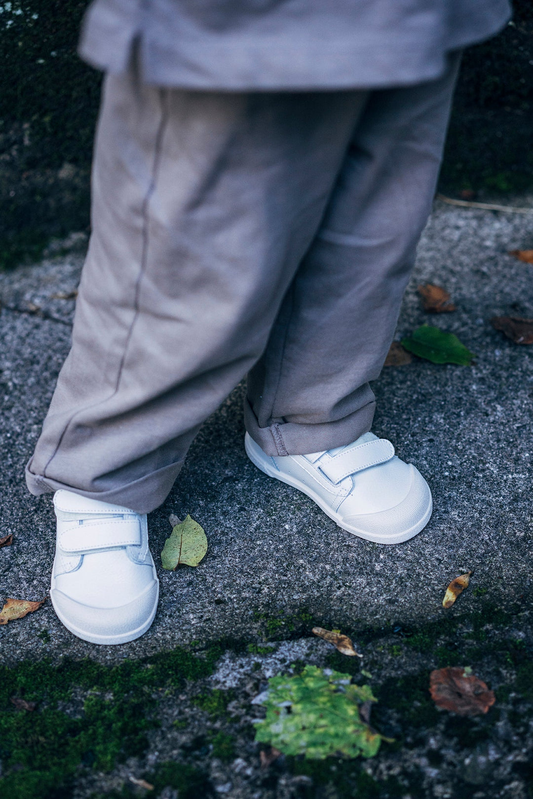 IGOR NIÑO ZAPATILLA BLANCO