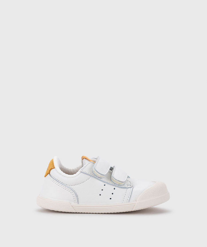 IGOR NIÑO ZAPATILLA MOSTAZA