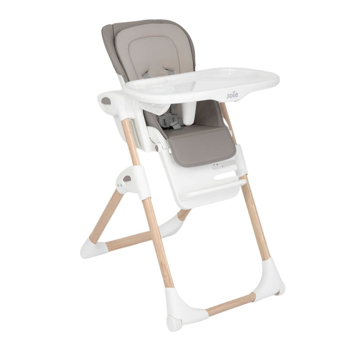 JOIE SILLA DE COMER PARA BEBE MIMZY RECLINE WALNUT WOOD