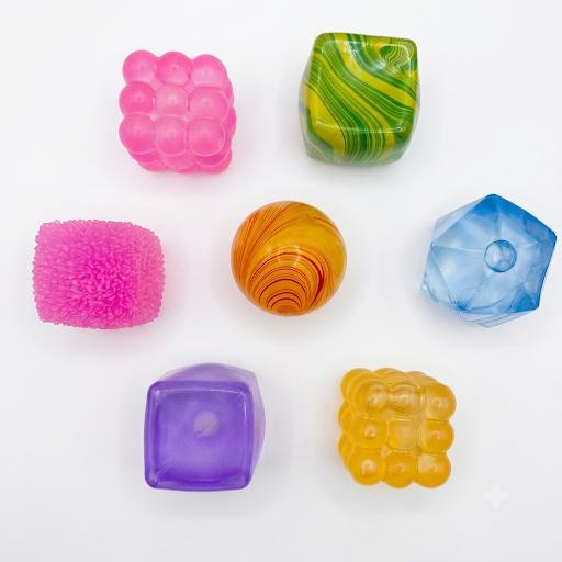 Juguete Antiestrés Squishy  - Sorpresa
