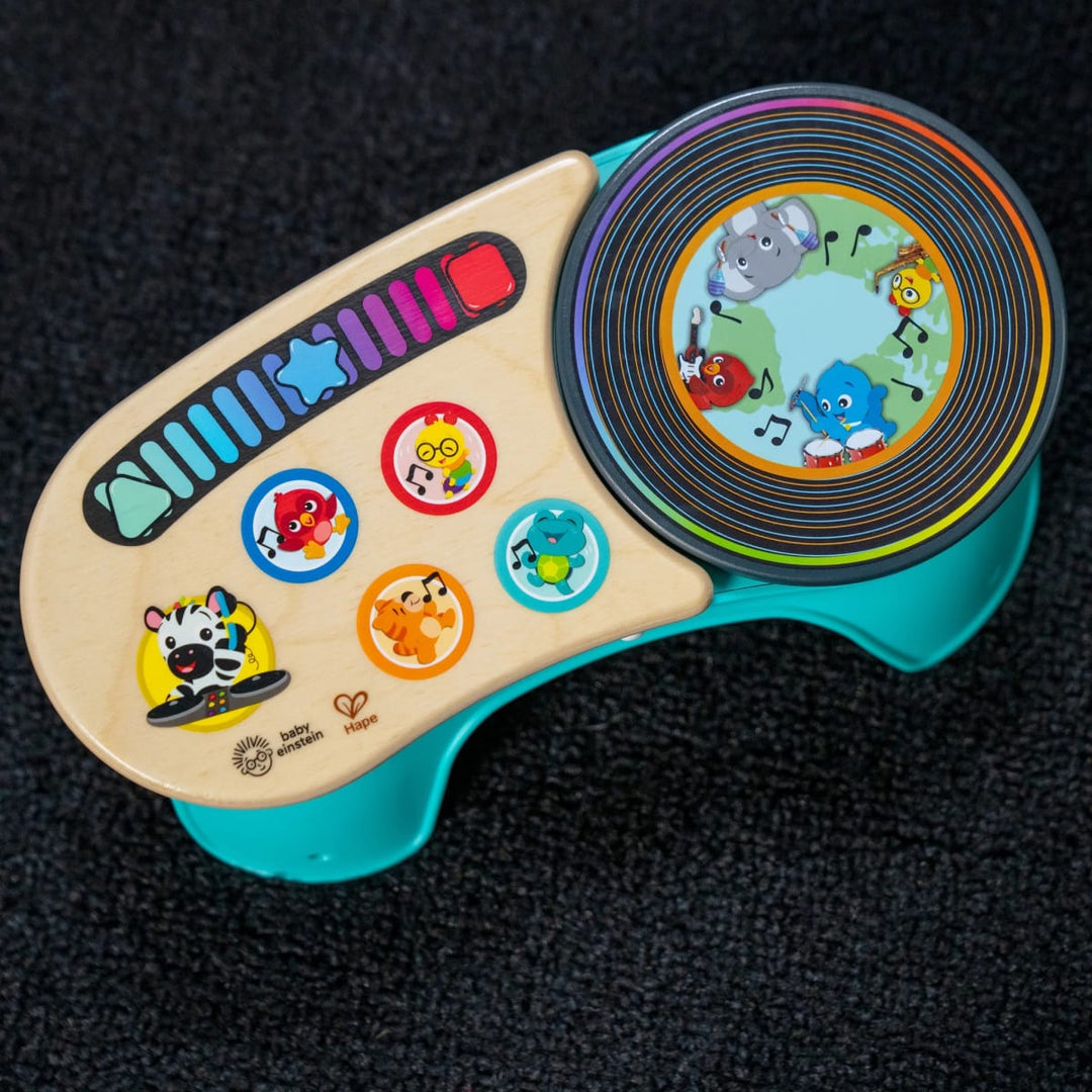 HAPE TOCA DISCO DJ DISCOVERY MAGIC TOUCH